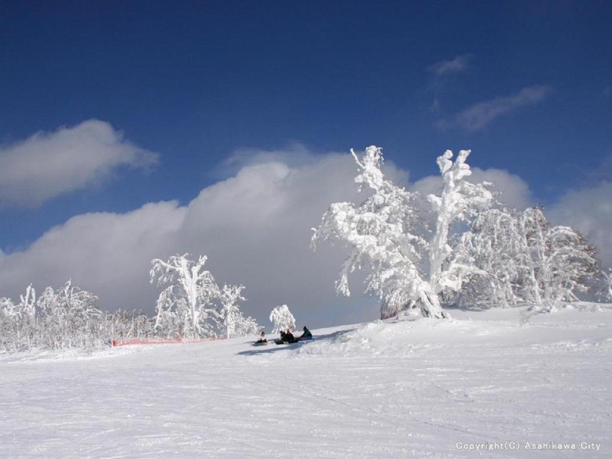 Stay In 末広 Asahikawa Nagayamacho Exteriör bild