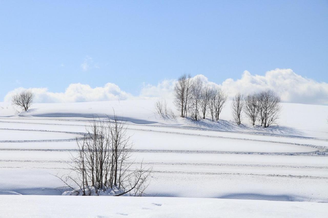 Stay In 末広 Asahikawa Nagayamacho Exteriör bild