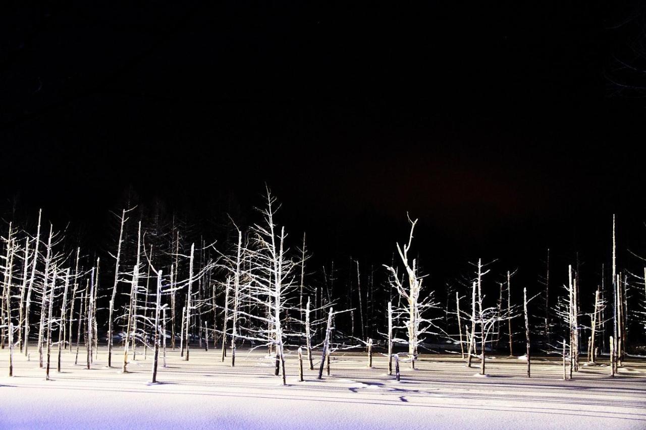 Stay In 末広 Asahikawa Nagayamacho Exteriör bild